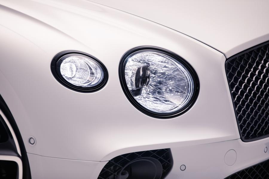Детали экстерьера Bentley Continental GT Convertible 2019 года  (WW) (фото 36 из 46)